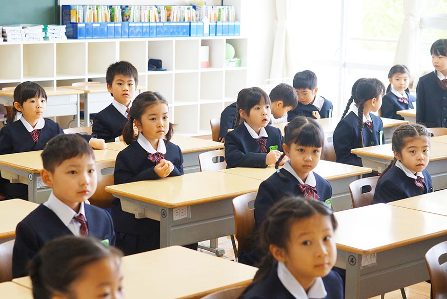 入学式