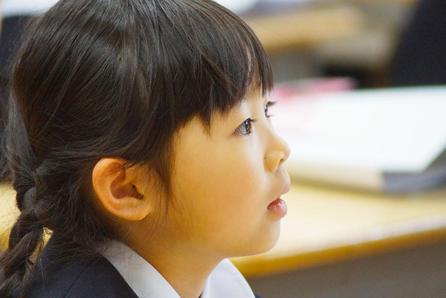 入学式