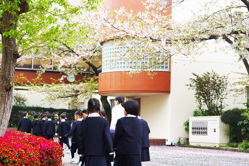 入学式