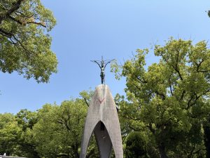 6年生広島平和学習　3日目最終日