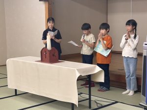 4年生高原学校　ボナノッテ